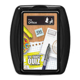 The Office Top Trumps Quiz Card Game